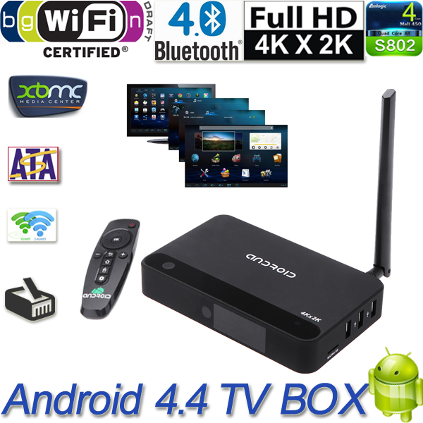 Телеприставка OEM X 5 4.4 TV boX RK3288 A17 2G /8G Xbmc DLNA 5G /2.4 G WiFi 4 K * 2 K otG Bluetooth 4.0 X5
Телеприставка OEM X 5 4.4 TV boX RK3288 A17 2G /8G Xbmc DLNA 5G /2.4 G WiFi 4 K * 2 K otG Bluetooth 4.0 X5