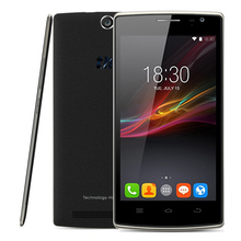 Original THL 5000T 5.0 inch Android 4.4 OS Mobile Phone MT6592M Octa Core 1.4GHz RAM:1G ROM: 8G 13.0 MP+8MP Russian Dual SIM