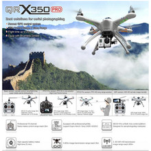 Walkera QR X350 Pro FPV GPS RC Quadcopter BNF For Gopro 3