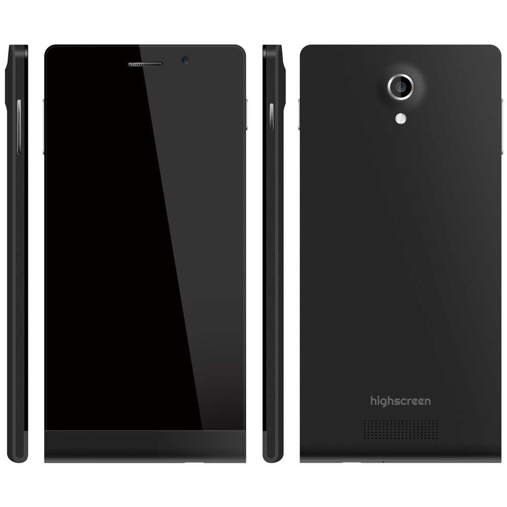 Hot Sale Smartphone Highscreen Thor F ree Shiping CPU MediaTek MT6592W 1 7 inch 5 0