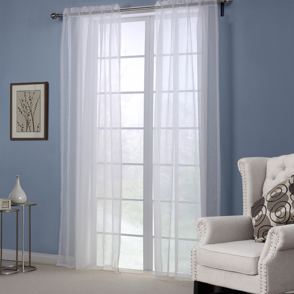 Wohnzimmer vorhänge: organza gardinen hier sind unsere 31 coolen ... Wohnzimmer gardinen design