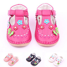 Сандалии от Smalltao Kids Paradise для Девочки артикул 32297629410