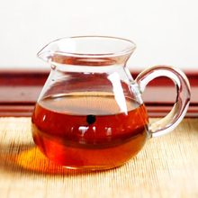 50g Top quality Puerh cream Cooked Pu er Tea Instant Pearl Tea Pu er Tea Jane