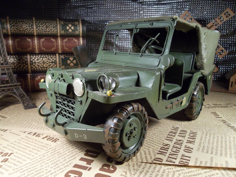 Military jeep for cheap #1