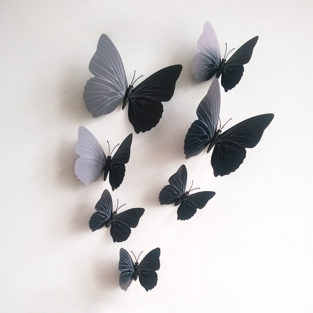 Бабочки для декора