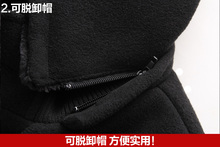 Free shipping Big Size XXXL 4XL 5XL 6XL Cotton outwear Coats Jackets Men Winter hood parkas