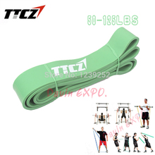 New 4.5cm Width Available Pull Up Assist Bands Crossfit Exercise Body Ankle Fitness Resistance Loop Band