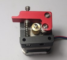 3D printer parts Trprap Makerbot DIY left hand MK8 direct drive Extruder kit set no motor