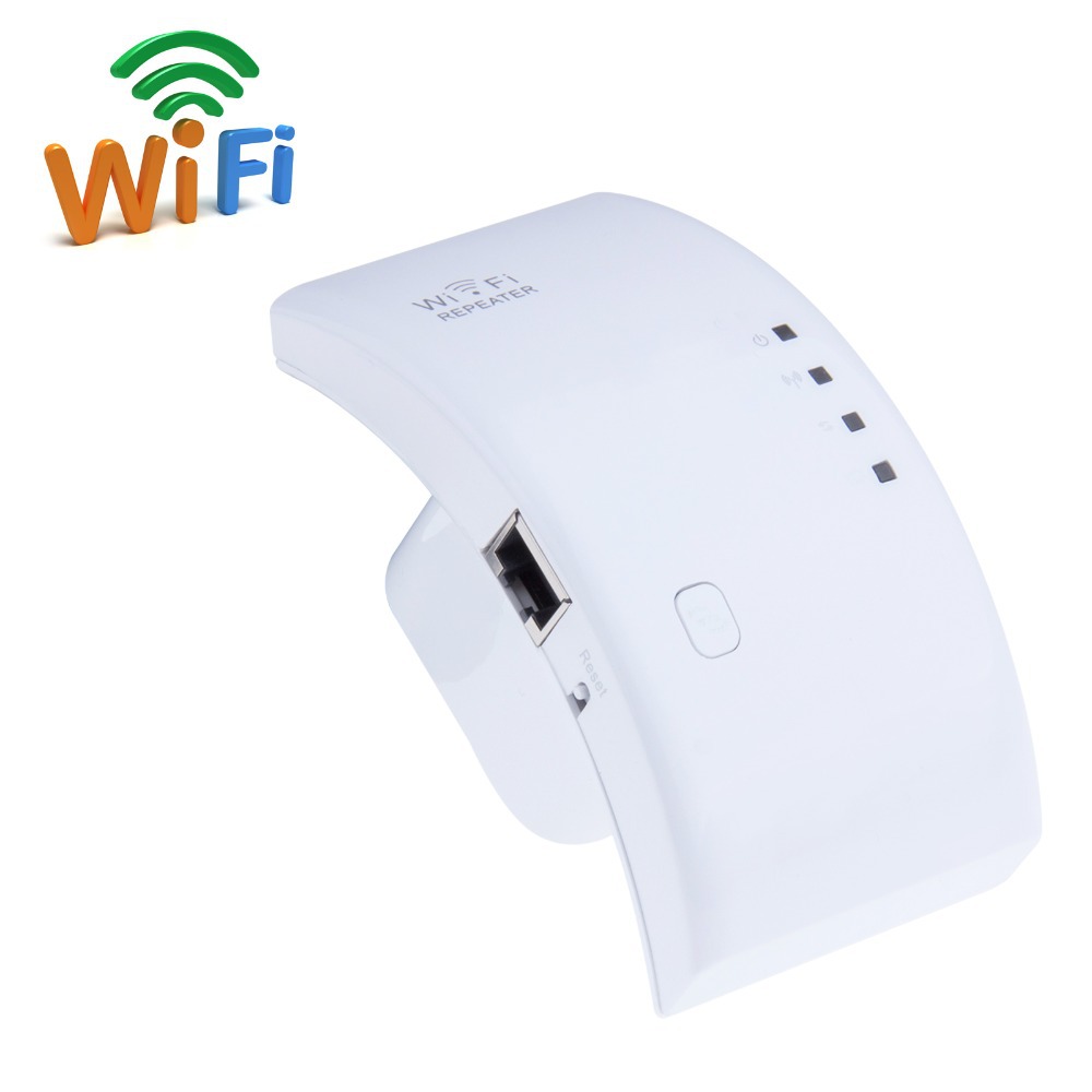 Portable Mini Wifi Repeater Wireless 802 11N B G Network Router Range Expander Antenna Signal Booster