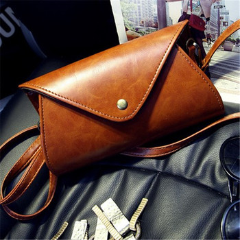 Оптовая продажа дешевые корейский масло пакет 2015 старинные кожаная сумка сумки на ремне сумка почтальона сумочки сумка телефон пакет стереотипы
