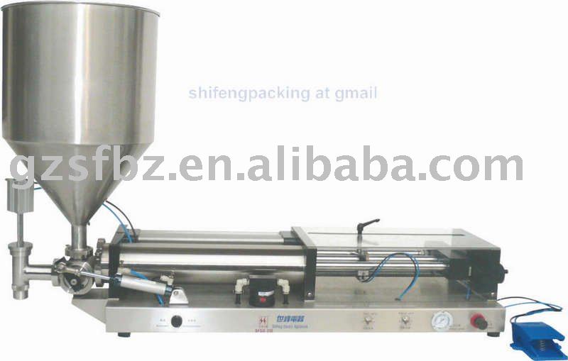 semi-automatic filling machine (filler)(China (Mainland))