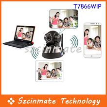 WIFI Camera Baby Monitor Security Camera IP Camera Smartphone IR Night Vision Support TF Card 10pcs/lot