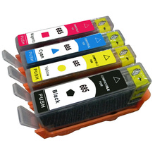 Free shipping CZ121AA-CZ124AA for HP685 685XL HP Deskjet Ink Advantage 3525/4615/4625/5525/6525 printer inkjet cartridge