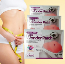 2015 New Model Favorite MYMI Wonder Patch Belly Slimming Products To Lose Weight And Burn Fat Abdomen Slimming Creams