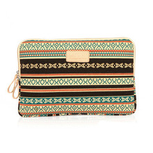 8 sizes 2015 bohemian styles compute bag Notebook Smart Cover For ipad MacBook Sleeve Cases 10 11 12 13 14 15 inch Laptop Bags 5