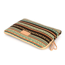 8 sizes 2015 bohemian styles compute bag Notebook Smart Cover For ipad MacBook Sleeve Cases 10
