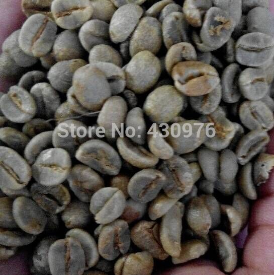 Yitianmanor Brazil Choice coffee green bean 1lb bag grassy body 