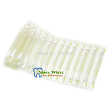 Vitamin E Swabs Aloe Q Tip Teeth Whitening Kits Use before Teeth Whitening to Protect Lip