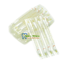 Vitamin E Swabs Aloe Q Tip Teeth Whitening Kits Use before Teeth Whitening to Protect Lip