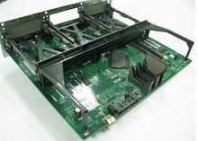 Free shipping 100% test for HP4600 Formatter Board C9660-67911 Q9743-60004 on sale