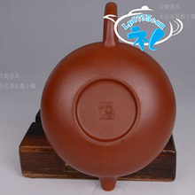 Yixing purple clay teapot antique red mud pots genuine handmade ore Tea Specials yixing sstteapot014 hi