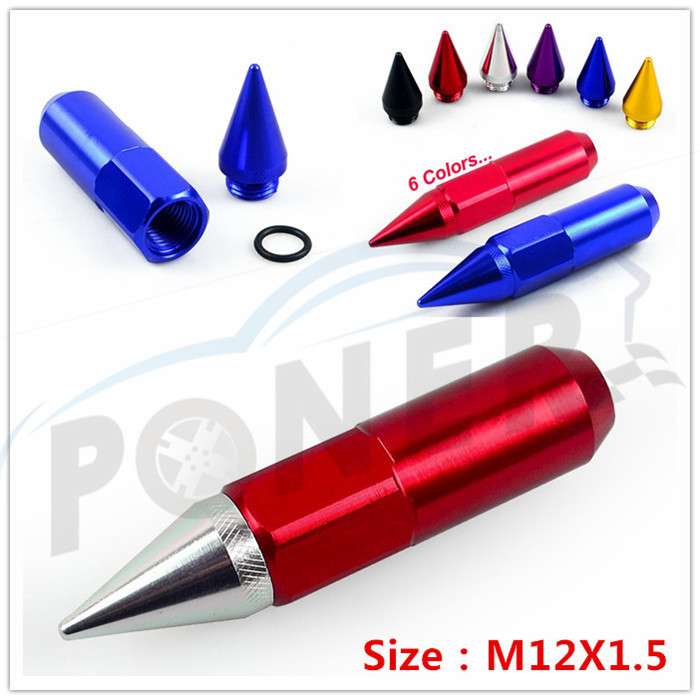 Декоративные Гайки и Болты для авто PONER L = 60 goLdon JDM bLox Lug 12x1.5 Honda Toyota Ford 20
Декоративные Гайки и Болты для авто PONER L = 60 goLdon JDM bLox Lug 12x1.5 Honda Toyota Ford 20