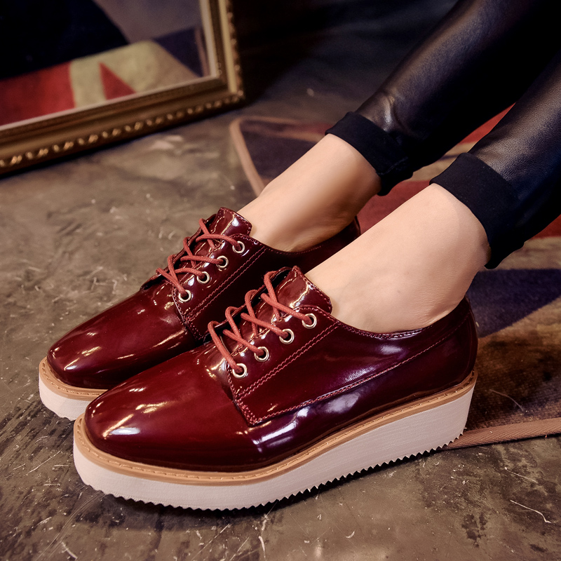 Free Shipping Autumn Winter 2014 New Ankle Boots Short Martin Boots