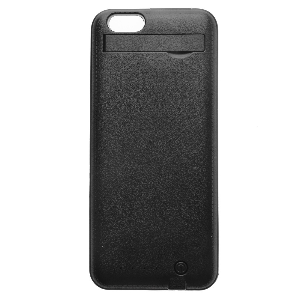 2800mAh External power bank Charge pack backup battery case for iphone6 4 7 US Free Shipping