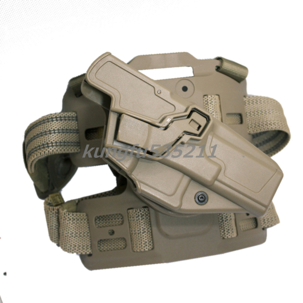 Купить симметричная Тактические пистолет пистолет кобуры правое бедро ...