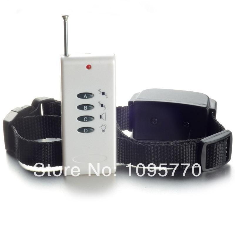 Best Free shipping Black 100M Dragged Remote Control Dog ...