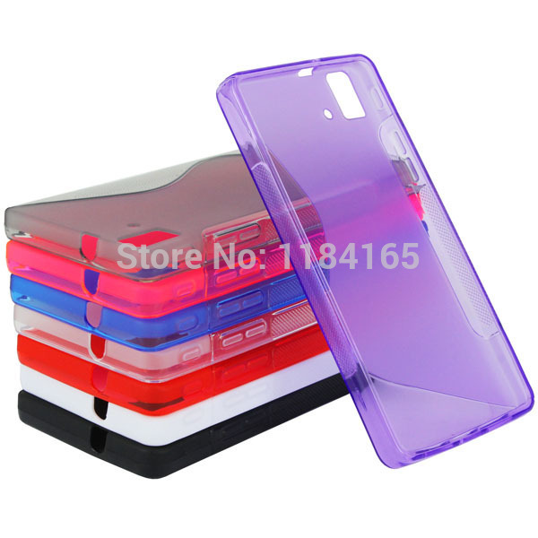 Soft Silicone TPU Protection Case for BQ Aquaris E5 Cover Gel Cover Case Skin for BQ