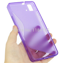 Soft Silicone TPU Protection Case for BQ Aquaris E5 Cover Gel Cover Case Skin for BQ