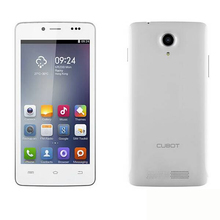 Cubot p10 mtk6572 dual core 1.2GHz smartphone 5.0 inch IPS screen 1GB RAM 8GB ROM 5MP front 8MP rear camera 3G