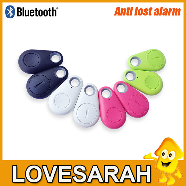 Bluetooth 4 0 Wireless Anti lost alarm with Bluetooth Remote control for iPhone Samsung smartphone