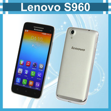 Lenovo VIBE X S960 Smartphone MTK6589W Quad Core 5 FHD IPS 1920x1080px 2GB RAM 16GB Android