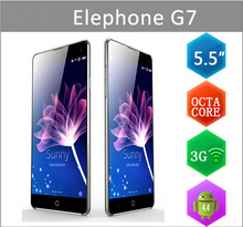 Original Elephone G7 5 5 HD MTK6592 Octa core Android 4 4 telefone celular 1 GB