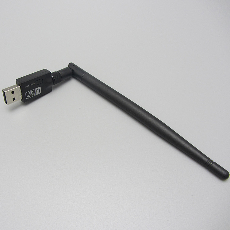 Купить Мини-сетевые карты 150 м usb wifi адаптер wi-fi сетевой карты ...