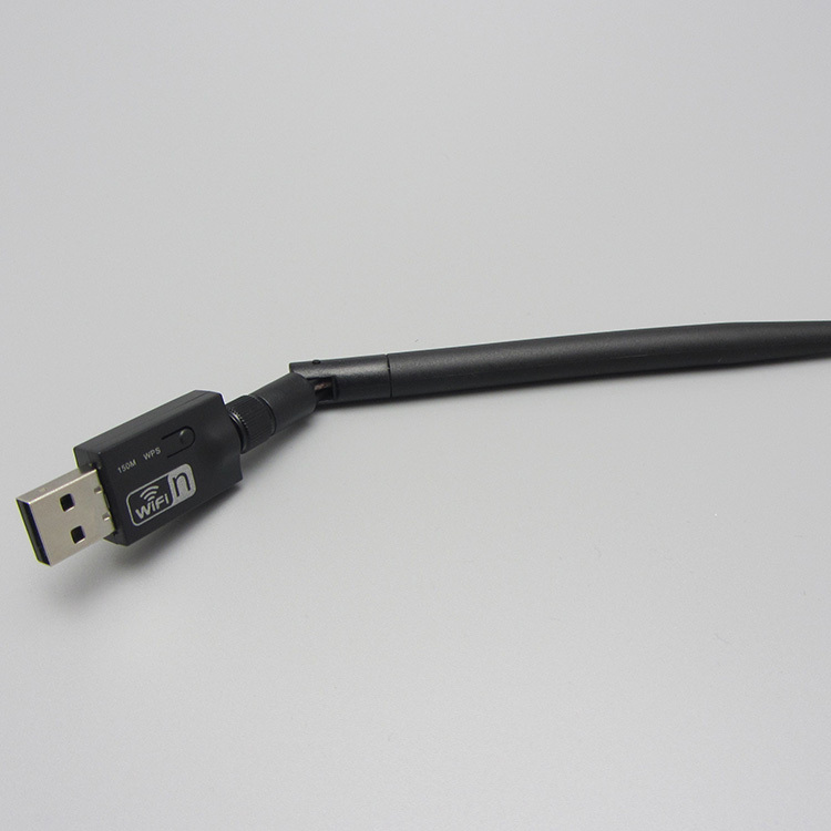 Купить Мини-сетевые карты 150 м usb wifi адаптер wi-fi сетевой карты ...