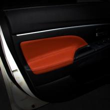 Free shipping Car interior armrest decoration Holsters for MITSUBISHI ASX MITSUBISHI ASX Accessories 2013 14
