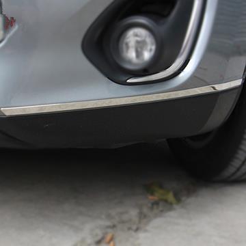 Bumper Stainless Steel Protection scuff for MITSUBISHI ASX MITSUBISHI ASX Accessories