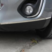 Bumper Stainless Steel Protection scuff for MITSUBISHI ASX MITSUBISHI ASX Accessories