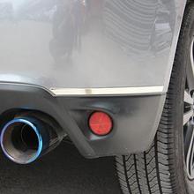 Bumper Stainless Steel Protection scuff for MITSUBISHI ASX MITSUBISHI ASX Accessories