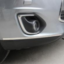 Bumper Stainless Steel Protection scuff for MITSUBISHI ASX MITSUBISHI ASX Accessories