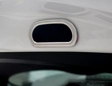 Car interior trim modified rear safety clasp hands clasp frame trim tailgate light bar dedicated cover