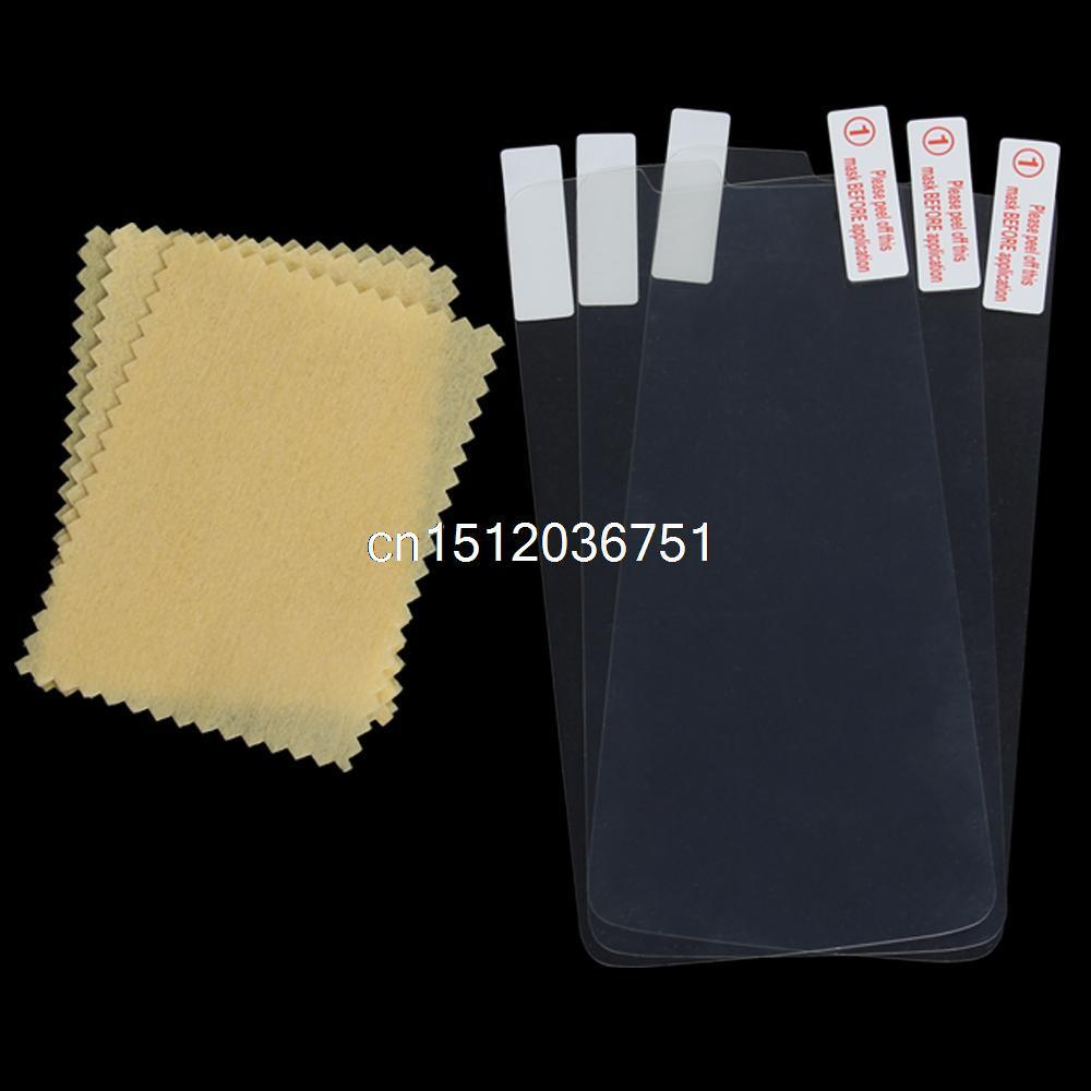 For LG G2 MINI D618 D620 Clear screen protector Clear Screen Protective Film Screen Guard Wholesale