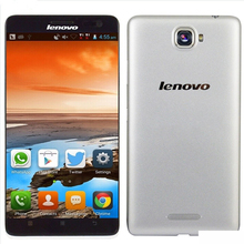 Original Lenovo S856 Smartphone 4G LTE 5 5 Inch MSM8926 Quad Core Android 4 4 Gold