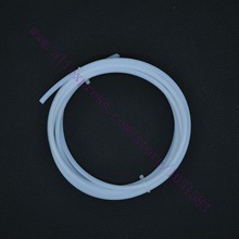 2 Meters ID 2mm OD 3mm PTFE Teflon Bowden PTFE Tubing For 1.75 Filament 3D Printer Reprap Heatbreak Feeder Feeding Pipe