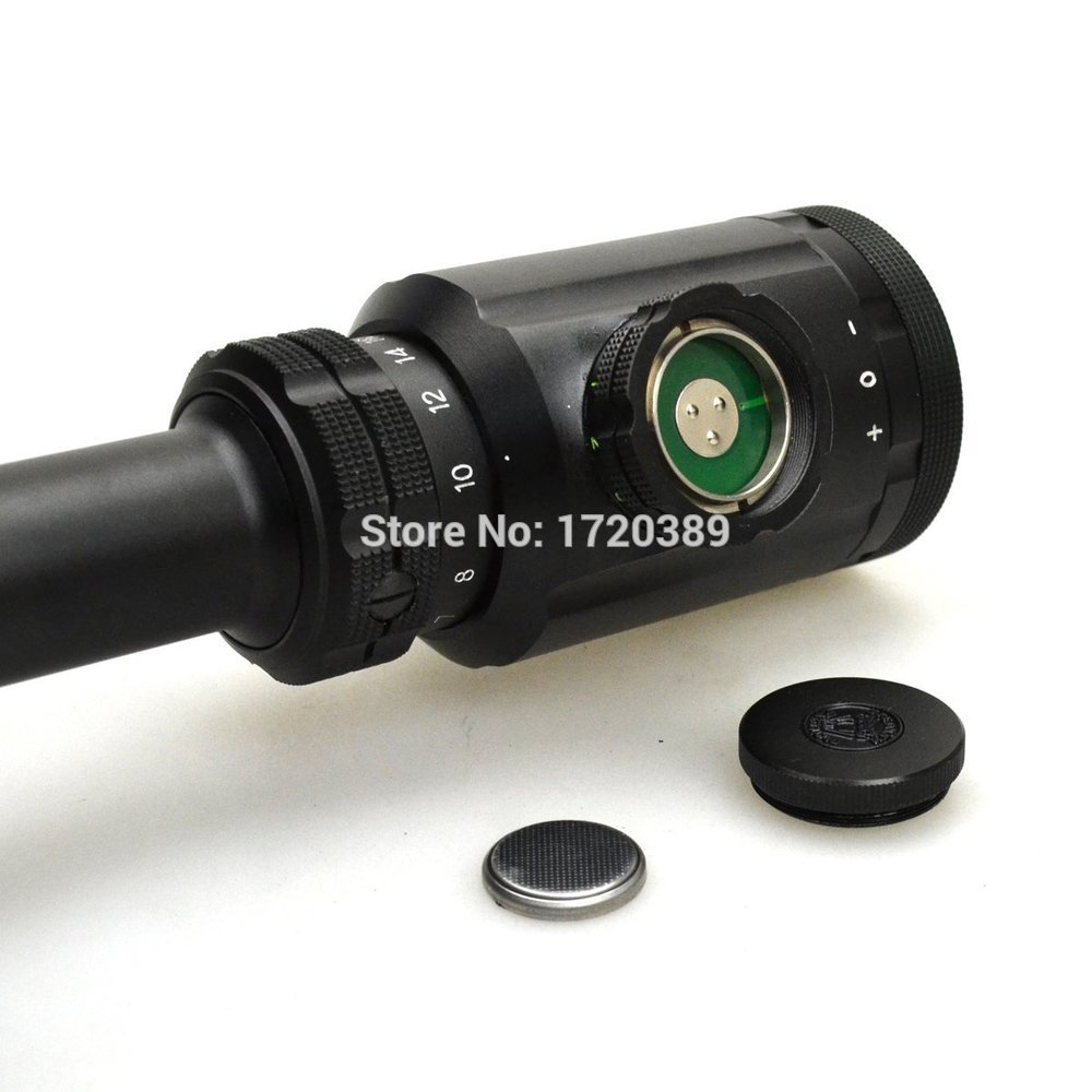tactical hunting BSA stealth tactical STS 6 24x44 IR illuminated Mil Dot reticle rifle scope get