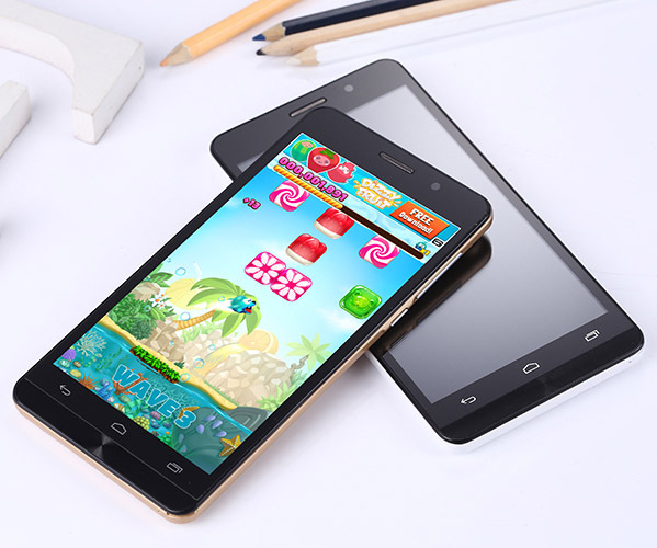 Купить Mizo p780 оригинальный телефон mtk 6582 quadcore android 13Мп ...