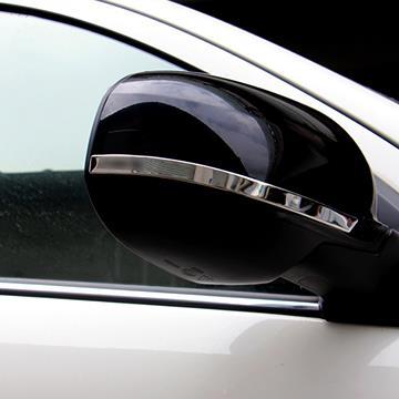 Mirrors anti rub Mirrors anti rub decoration trim cover ring cover for MITSUBISHI ASX MITSUBISHI ASX
